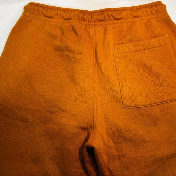 Jordan (Nike) Men's British Tan/Orange Essentials Joggers Size M - Picture 9 of 9